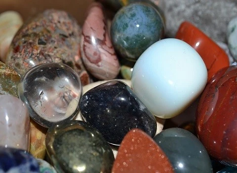 سنگ عقیق مات همراه با توضیحات کامل و آشنایی