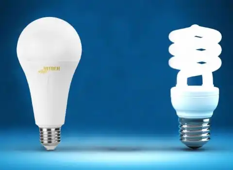 خرید و قیمت روز لامپ کم مصرف ۵۰ وات