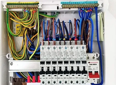 قیمت خرید تابلو برق هوشمند + خواص، معایب و مزایا