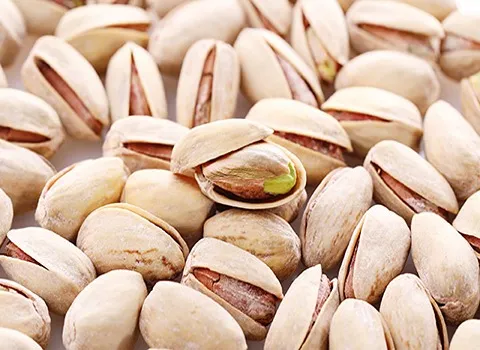 پسته همای؛ چربی غیر اشباع مغز قرمز پوسته کرمی Nuts