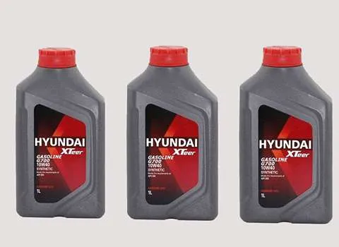 روغن موتور hyundai معمولی سنتتیک مینرال پاکسازی موتور گرما زدایی