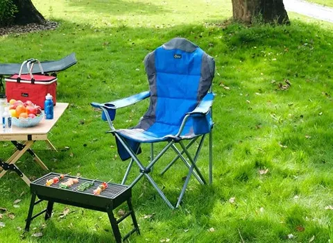 خرید جدیدترین انواع صندلی سفری تاشو