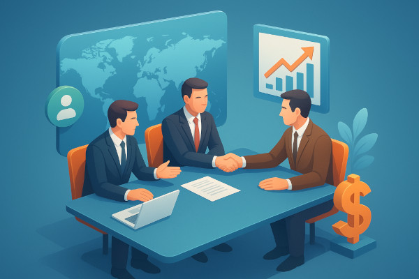 سه لایه مهم مذاکرات بین‌المللی | راهنمایی کامل برای موفقیت تجاری