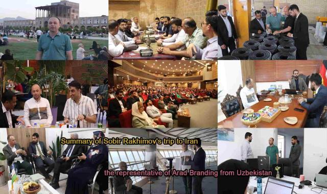 نماینده ازبکستان + خشکشویی یا تجارت