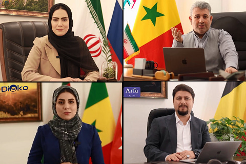 بنگاه های تجاری: دو رکن اصلی تجارت، بازخورد مثبت از میتینگ، اهمیت تیزر معرفی محصول، کلید داشتن تجارت حرفه ای و ۴۱ فعالیت تجاری سودمند دیگر