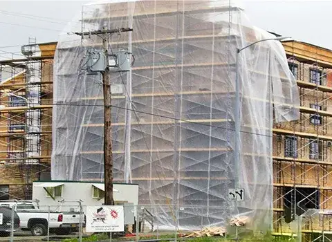 خرید و قیمت روز نایلون عریض ساختمانی