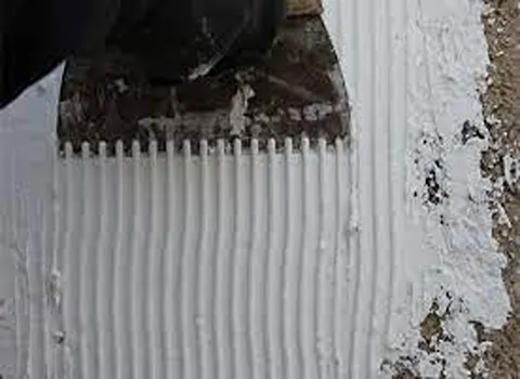 خرید و قیمت چسب کاشی خمیری