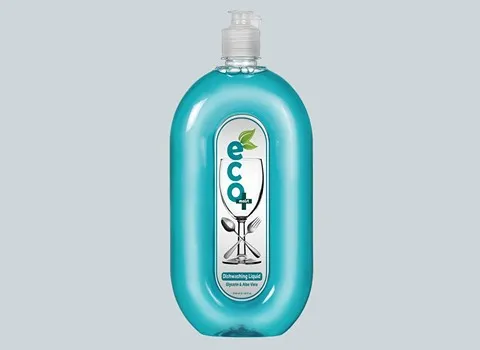 مایع ظرفشویی اکو؛ دستی ماشینی (750 3750) لیتری عصاره آلوئه ورا گلیسیرین Eco