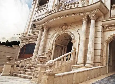 سنگ نما ارزان مشهد Rock طبیعی دارای مقاوت زیاد مناسب ساختمان سازی