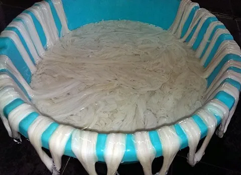 مشخصات روده شیرین گوسفند و نحوه خرید عمده