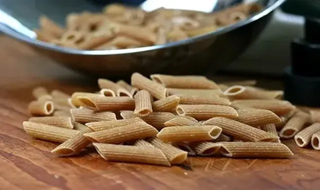 ماکارونی سبوس دار ارگانیک؛ فاقد گلوتن هضم آسان (400 600 گرمی)
