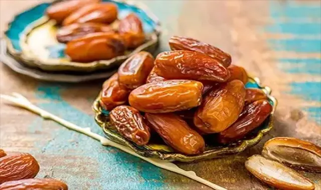 خرما کبکاب بسته بندی؛ گلدار تک لپه ای فیبر ارگانیک ویتامین A B C