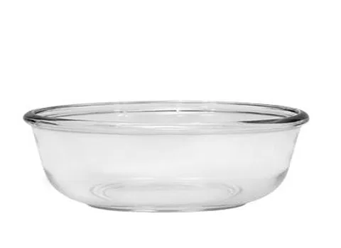 قیمت خرید کاسه بلوری بزرگ + عکس