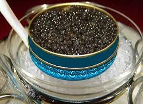 قیمت خاویار سیاه روسی + خرید و فروش انکر عمده