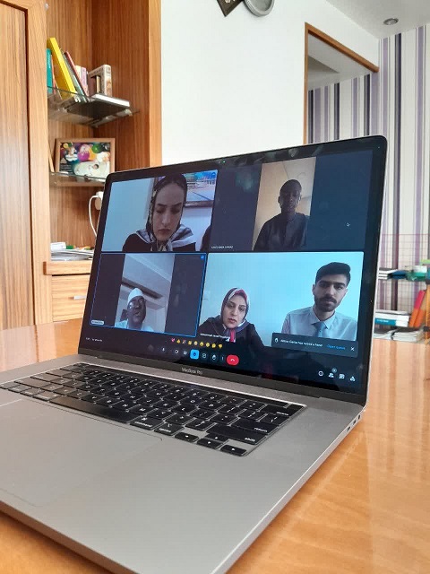 آرادنگاری عکسی 21 مهر