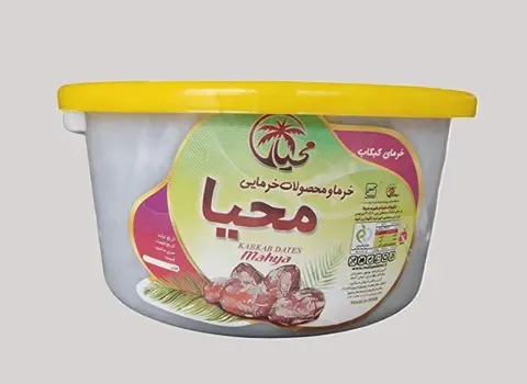 معرفی خرما کبکاب محیا + بهترین قیمت خرید