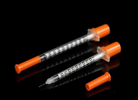 قیمت خرید سرنگ انسولین 100 واحدی + مشخصات، عمده ارزان