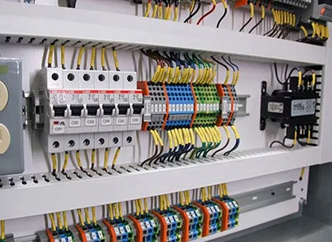خرید و قیمت انواع تابلو برق صنعتی