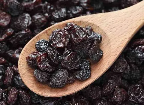 آلو خشک شمس؛ درمان یبوست حاوی ویتامین فیبر Antioxidants