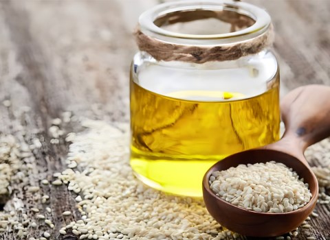 روغن کنجد سی سام؛ مواد مغذی بهداشتی اسید چرب تولید iran