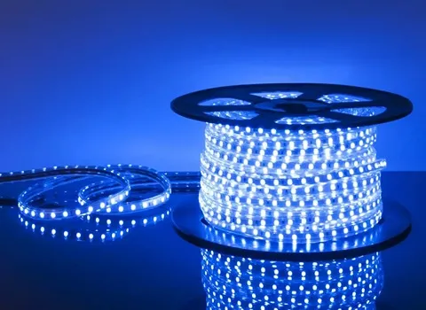 لامپ شلنگی 12 ولت؛ سفید آفتابی ریسه ای مناسب نور پردازی ساختمان