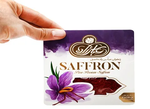 معرفی زعفران سرگل عباس زاده + بهترین قیمت خرید