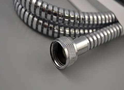 شیلنگ شیر دستشویی hose فنری پلاستیکی انعطاف پذیری بالا کیفیت مرغوب