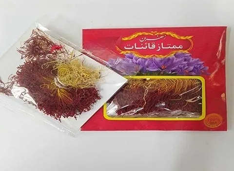 قیمت زعفران دسته قائنات + مشخصات بسته بندی عمده و ارزان
