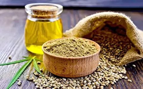 روغن کنجد ارگانیک؛ سنتی صنعتی بدون پالم آهن Calcium