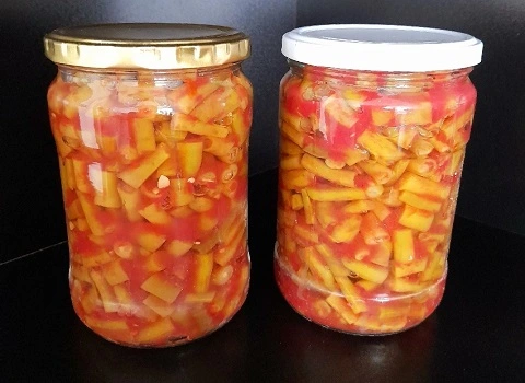 کنسرو لوبیا سبز با گوجه؛ اسید فولیک تقویت ماهیچه هضم غذا Tomatoes