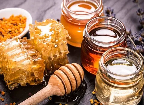خرید باکیفیت ترین انواع عسل با قیمت ارزان