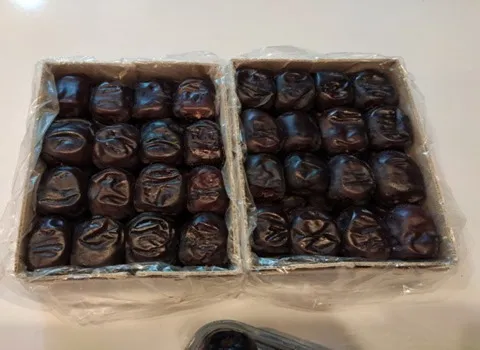 خرید و قیمت انواع خرما مضافتی مشکین