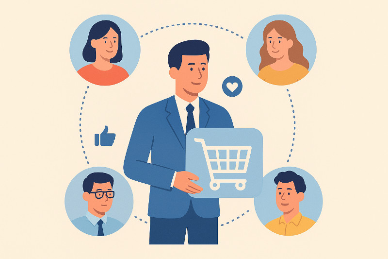 رفتارشناسی مشتری | کلید موفقیت در بازاریابی و فروش