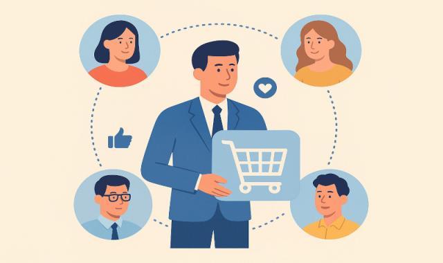 رفتارشناسی مشتری | کلید موفقیت در بازاریابی و فروش