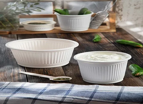 خرید جدیدترین انواع ظرف سطلی یکبار مصرف