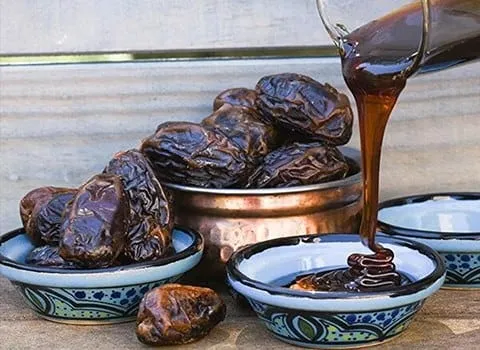 شیره خرما شیراز | خرید با قیمت ارزان