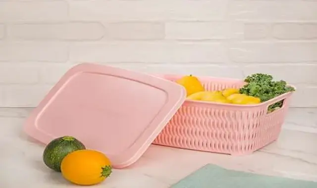 خرید و قیمت انواع سبد پلاستیکی کوچک