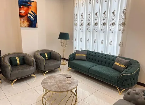 خرید و قیمت مبل راحتی چستر کلاسیک