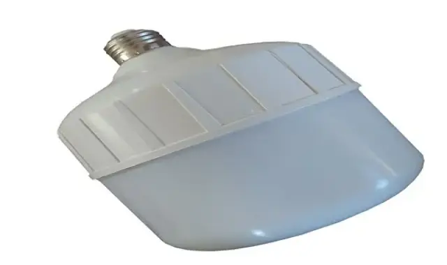 لامپ ال ای دی زمان نور؛ کم مصرف بسته بندی مقوایی ضد ضربه Lamp