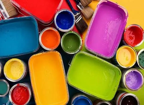 رنگ صنعتی ارومیه همراه با توضیحات کامل و آشنایی