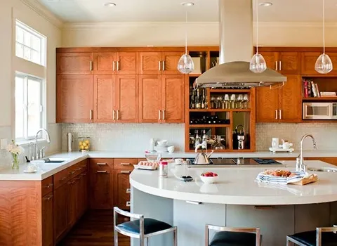 خرید کابینت آشپزخانه ام دی اف + قیمت عالی با کیفیت تضمینی