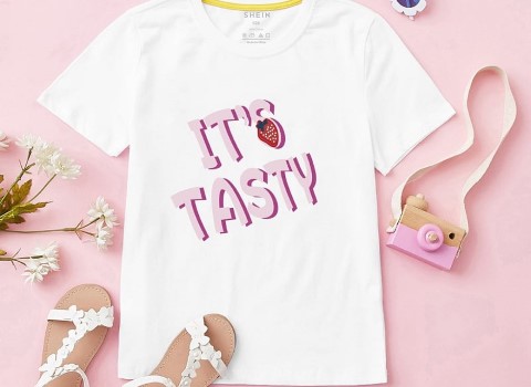 تیشرت تایلندی زنانه؛ پنبه ای الیاف مصنوعی 2 رنگ سبز زرد medium