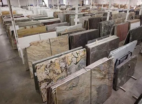 سنگ ساختمانی رنگی؛ چلاپذیری درخشان مقاومت فشاری 900 کیلوگرم