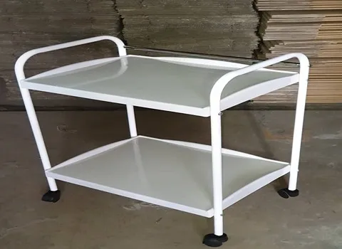 خرید جدیدترین انواع ترالی پانسمان بیمارستانی