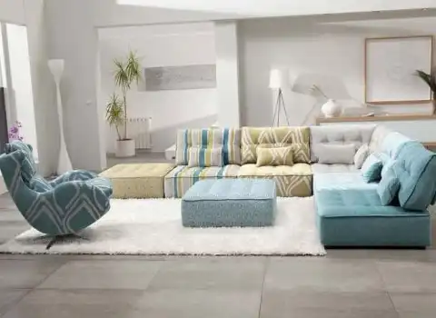 مبل راحتی؛ طرح جدید 8، 9 نفره در تهران، اصفهان + قیمت ارزان