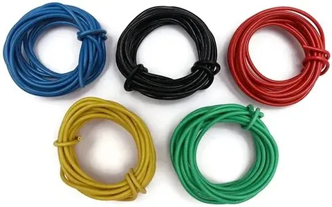 خرید و قیمت روز سیم افشان سیلیکونی