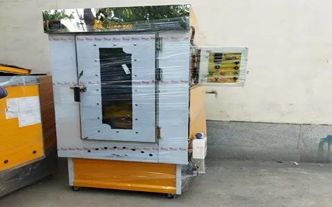 خرید جدیدترین انواع فر قنادی نیمه صنعتی