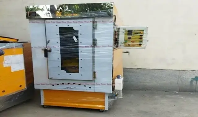 خرید جدیدترین انواع فر قنادی نیمه صنعتی