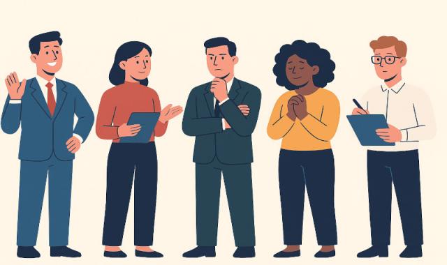 تیپ‌های شخصیتی در فروش | راهنمای جامع برای فروشندگان موفق