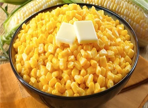 لیست بهترین قیمت کنسرو ذرت بزرگ